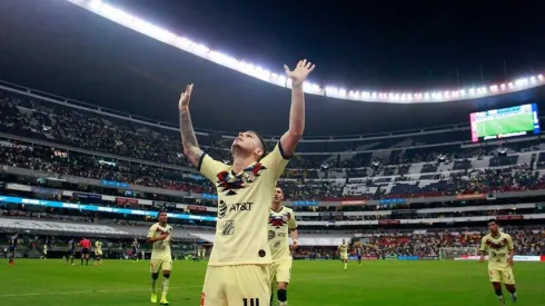 Benedetti feliz de poder volver con América tras superar su lesión.