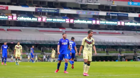 Cruz Azul y América se enfrentarán este fin de semana.