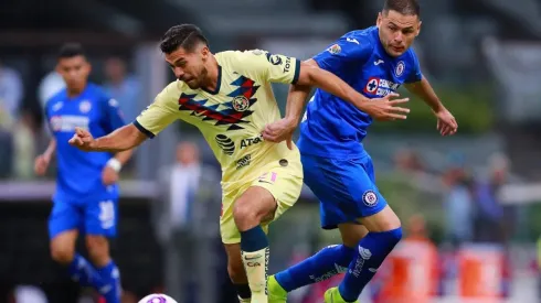 América "visitará" a Cruz Azul este domingo.
