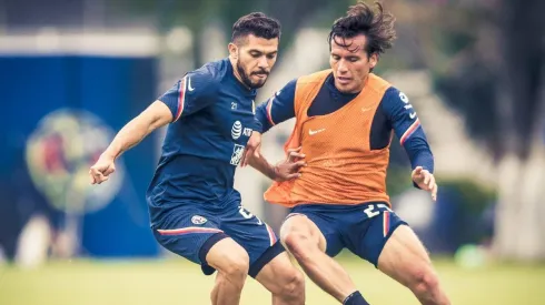 La agenda del sábado en Club América.