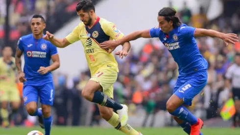 Henry le mandó un mensaje a la Máquina en la previa