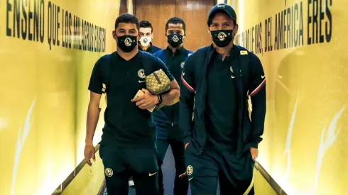 América llega sin problemas al Azteca.