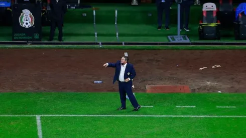 Herrera conforme por el desempeño de América.