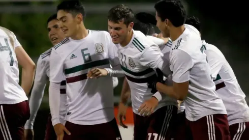 Juárez y Naveda al Tri Sub-20