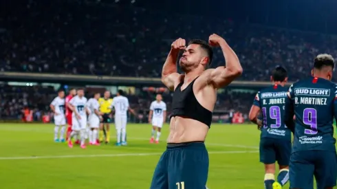 Los jugadores actuales de América que le anotaron a Pumas