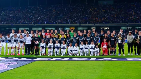 La posible alineación del América para el Clásico Capitalino vs Pumas.