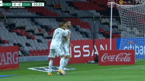 Video: Henry adelanta a México sobre Guatemala.