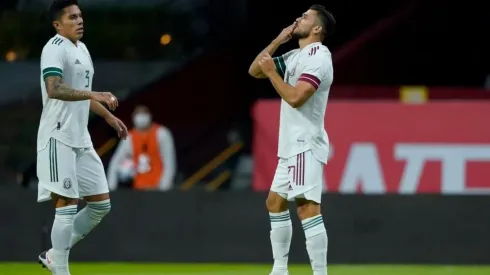 Henry, feliz por ser figura del Tri: la molestia no es grave