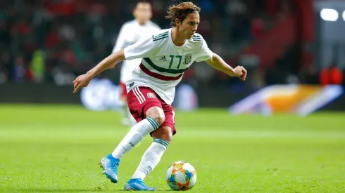 Córdova es una pieza clave en el equipo de Jaime Lozano