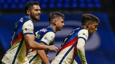 América deberá ingeniarse una alineación ante Pumas.