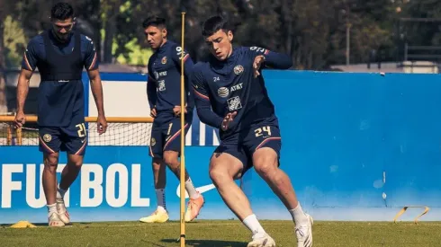 América alista los últimos detalles para medirse a Pumas