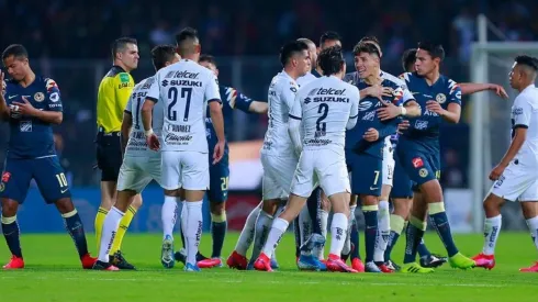 América vs. Pumas: Ver EN VIVO Y ONLINE el Clásico Capitalino.