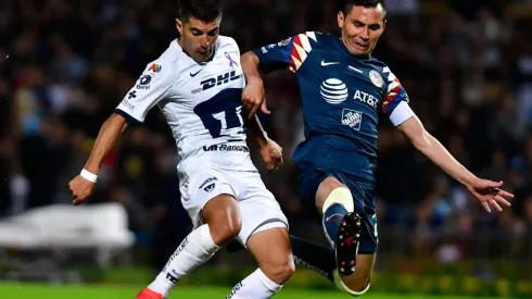 América y Pumas se enfrentan esta noche.