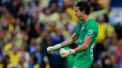 Oscar Jiménez revela lo que ha sido su eterna suplencia en el América