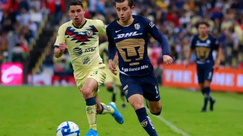 América y Pumas se enfrentan hoy.