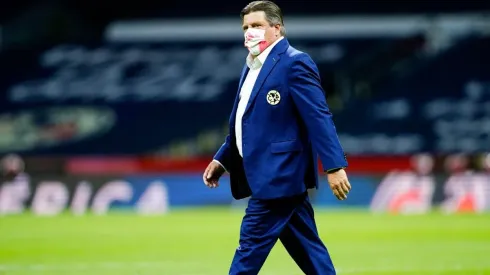 Herrera confía en recuperar lesionados en el receso de la Liga MX.