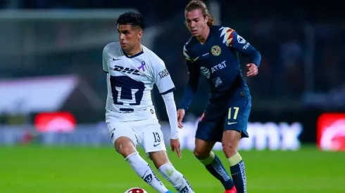 EN VIVO: América vs. Pumas por la Liga MX.