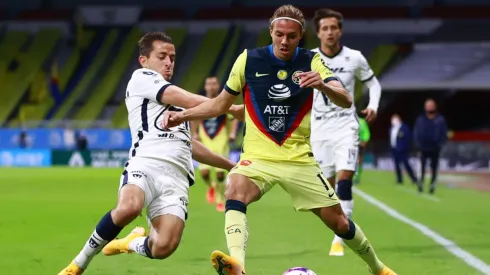 América y Pumas reparten puntos en el Clásico Capitalino.