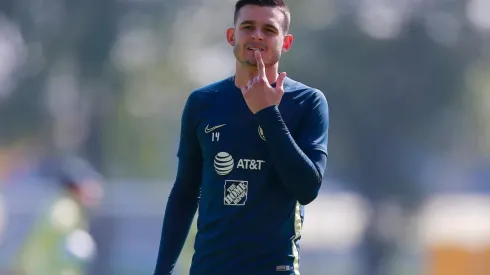 Benedetti está completamente sano de su rodilla