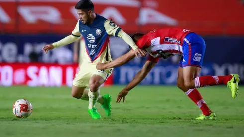 Sergio Díaz es la gran noticia de la semana