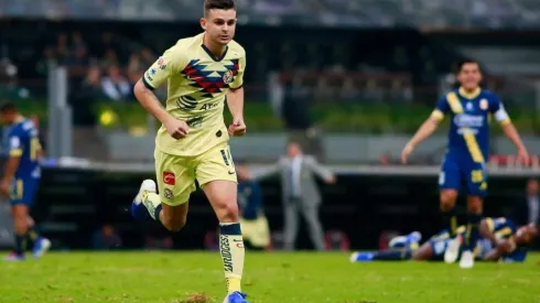 Benedetti trabajó separado: qué esperan en Coapa