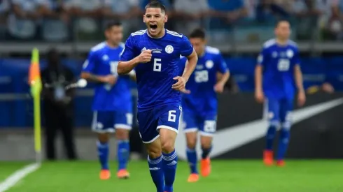 Cuidado, Richard: un Covid positivo en Paraguay