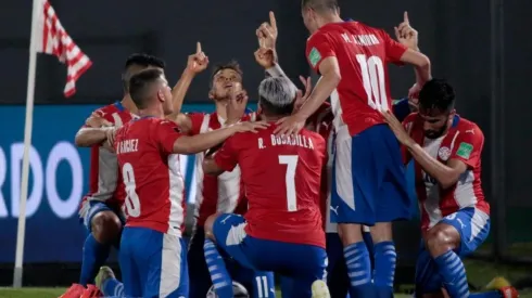 Paraguay igualó 2-2 con Perú en su debut en las eliminatorias