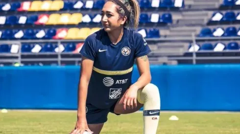 Janae González sigue siendo duda para el fin de semana