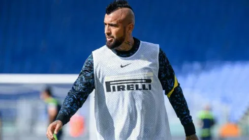 Aseguran que Vidal desea jugar en América.