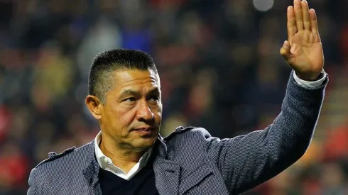 El perfil de Nacho Ambriz que no gustó en América.