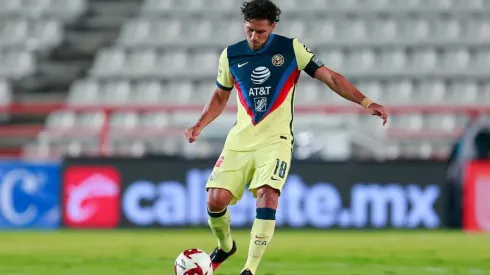 Bruno Valdez recuerda su inicio en el futbol con su presente.