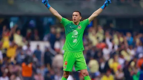 Marchesín recuerda con cariño al América.