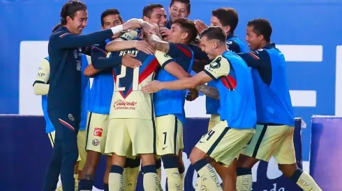 Jugadores y ex del Ame explotan las redes por el cumpleaños