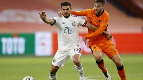 México - Argelia: fecha, hora y canal