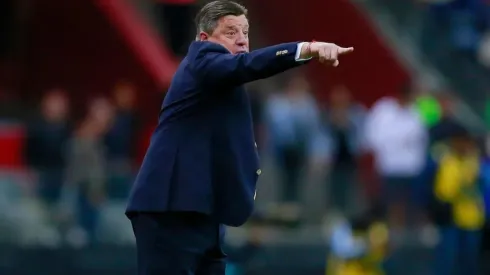 Herrera reveló por qué no se fue del Ame a Chile