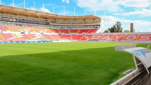 Estadio Victoria en el GUAD1ANES 2020