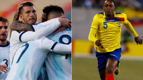 Cómo les fue a los ex América en las Eliminatorias.