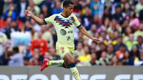 Gio seguirá de titular