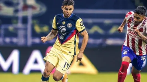 Benedetti se ha ido asentado como titular de América.