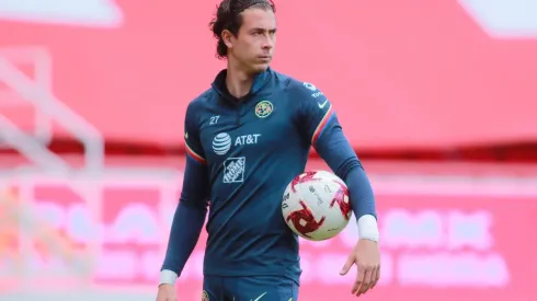 Jiménez será el titular de América el lunes ante León.