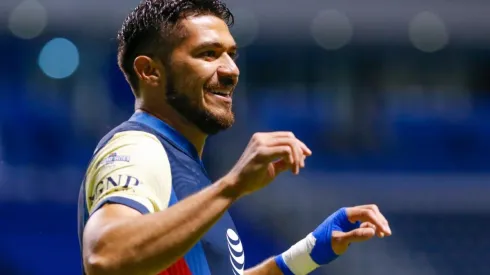 Martín espera llegar en buena forma para el América vs León.