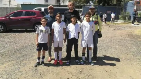 Raúl Herrera capta talentos en Morelia