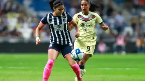 América Femenil - Rayadas EN VIVO: minuto a minuto