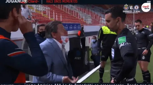 La frase de Ramos por la Final del AP19 que hizo estallar al Piojo