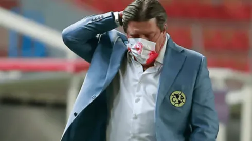 Herrera confesó por dónde pasó la derrota de América.