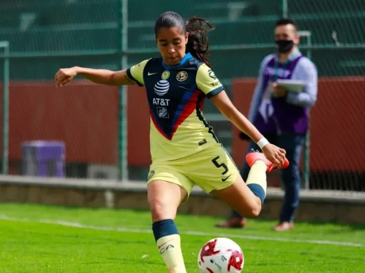 América confirma grave lesión de Ximena Ríos