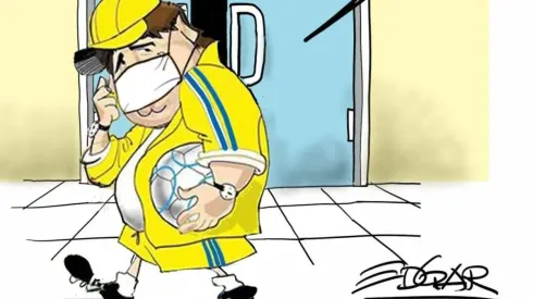 El Cartón de Édgar: "Y puede tener más lesionados..."