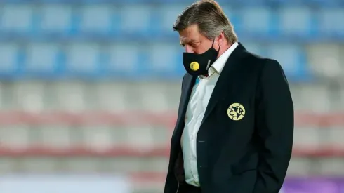 Herrera desmiente que hayan metido mano en el equipo titular.