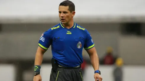 Se confirmó el árbitro para este fin de semana.