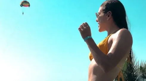 Normal Palafox sigue robándose las miradas en las redes sociales